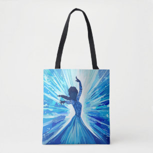 Let It Go Tote Bag