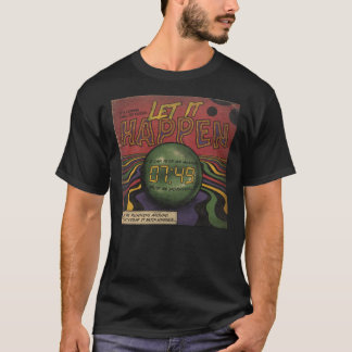 Let it Happen - Tame Impala Classic T-Shirt
