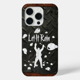 Let It Rain (Hockey) iPhone 15 Pro Case