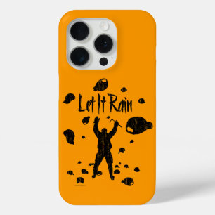Let It Rain (Hockey) Case-Mate iPhone Case
