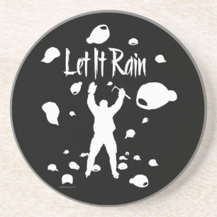 Let It Rain (Hockey) Coaster