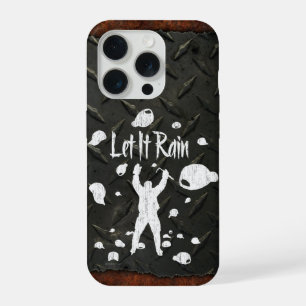 Let It Rain (Hockey) iPhone 15 Pro Case