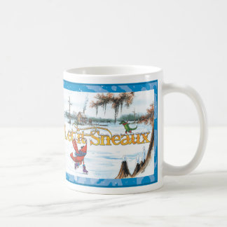 Let-It-Sneaux Coffee Mug