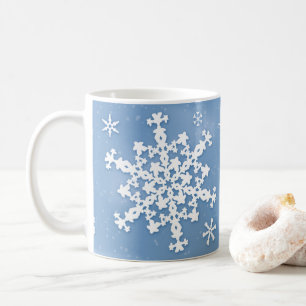 Let It Snow Board Games Mug