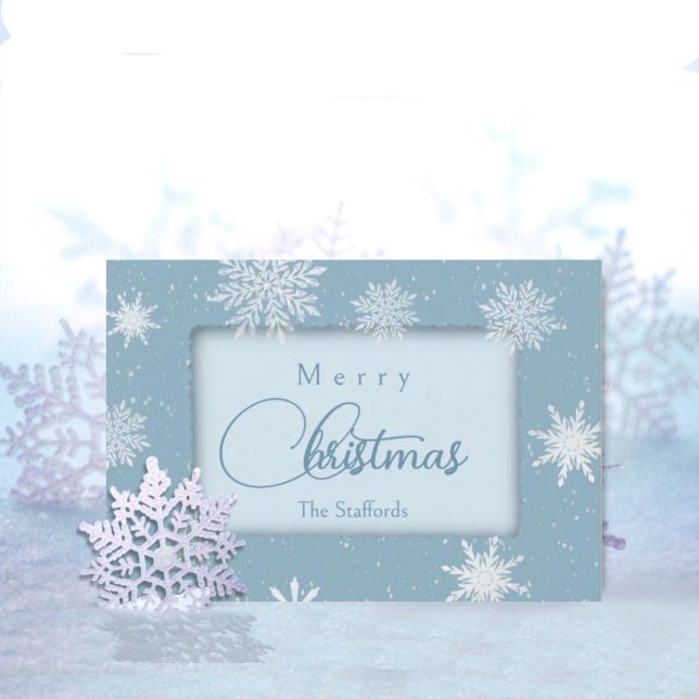 Let it Snow Christmas Card (Creator Uploaded)