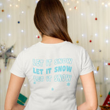 Let It Snow Christmas