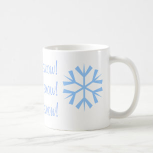 Let it Snow! Coffee Mug