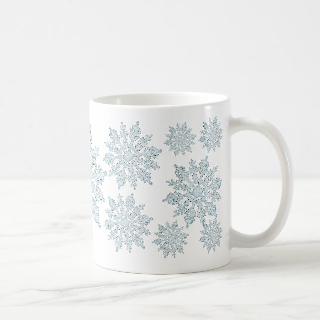 Let it snow coffee mug (Right)