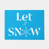 Let It Snow