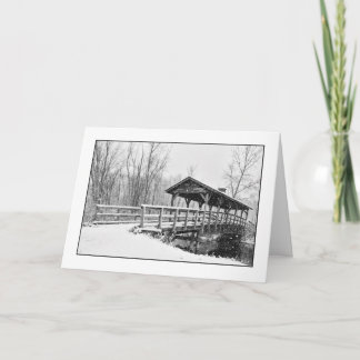 Let It Snow! Holiday Card