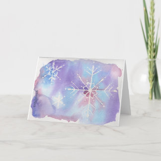 Let it Snow! Holiday Card