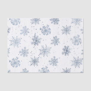 Let It Snow   Holiday Snowflake Tissue Paper
