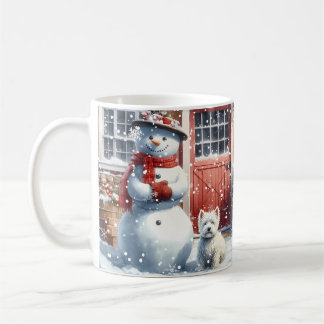Let It Snow III Coffee Mug