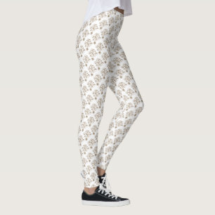 Let it Snow Leggings