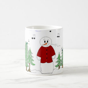 Let it Snow Let it Snow Coffee Mug