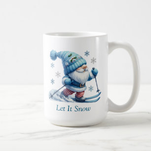 Let It Snow Mug