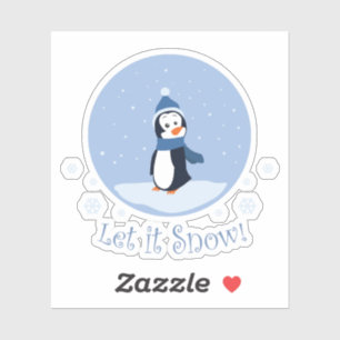 Let It Snow! (Penguin)