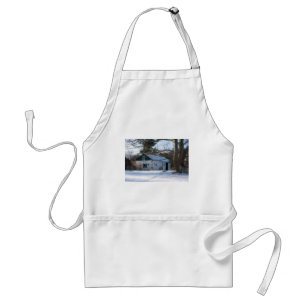 Let it Snow! Standard Apron