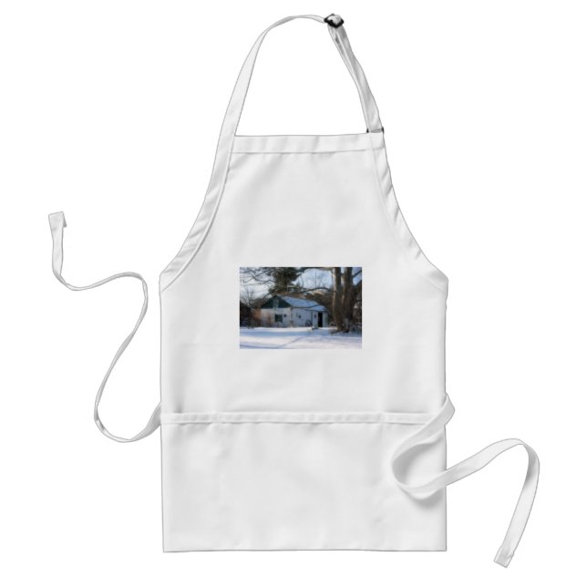 Let it Snow! Standard Apron (Front)