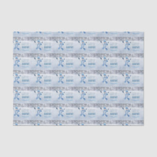 Let it Snow Tissue Paper