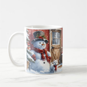 Let It Snow VII Coffee Mug
