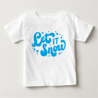 Let It Snow Winter Design
