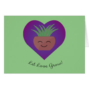 Let Love Grow Fern