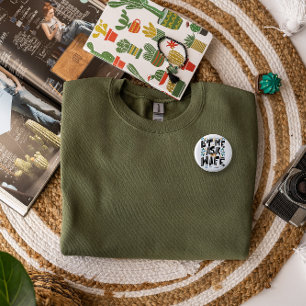 Let me Ask my Wife. Marriage Humour 3 Cm Round Badge