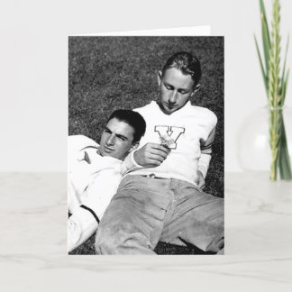 Let Me Count the Ways Card