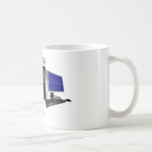 Let me drop everything to help you coffee mug