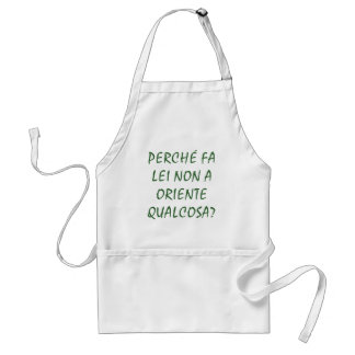 let me feed you standard apron