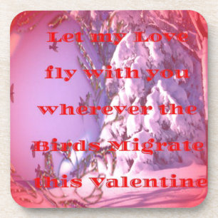 Let me fly with you to valentine.png coaster