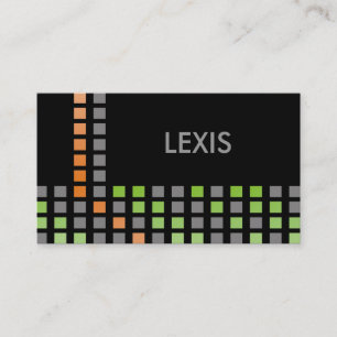 Let Me Introduce Myself Business Cards