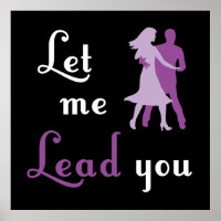 Let Me Lead You