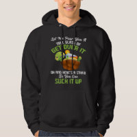 Let Me Pour You A Tall Glass Of Get Over It Turtle