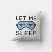 Let Me Sleep