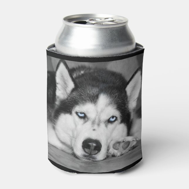 Let Me Sleep Please Can Cooler (Can Front)