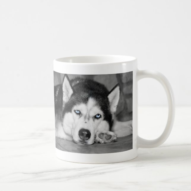 Let Me Sleep Please Coffee Mug (Right)