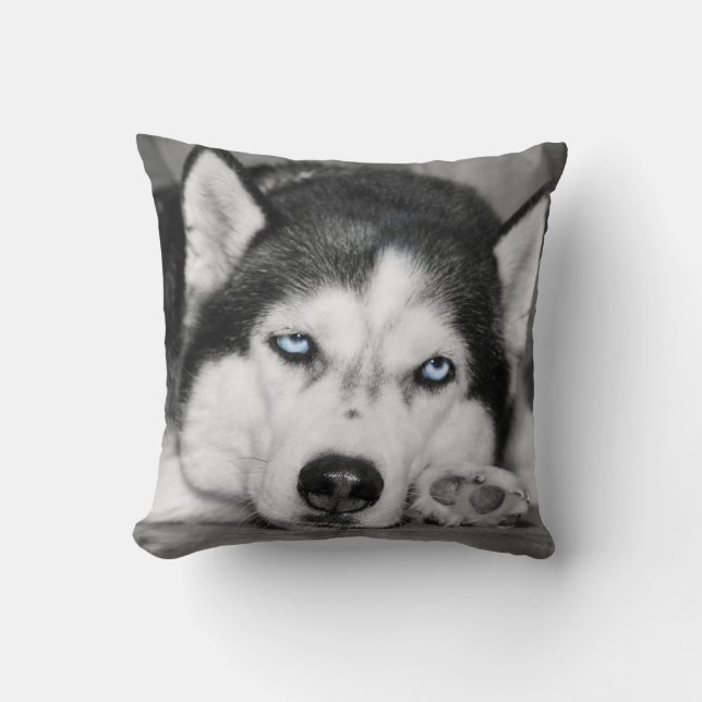Let Me Sleep Please Cushion (Front)