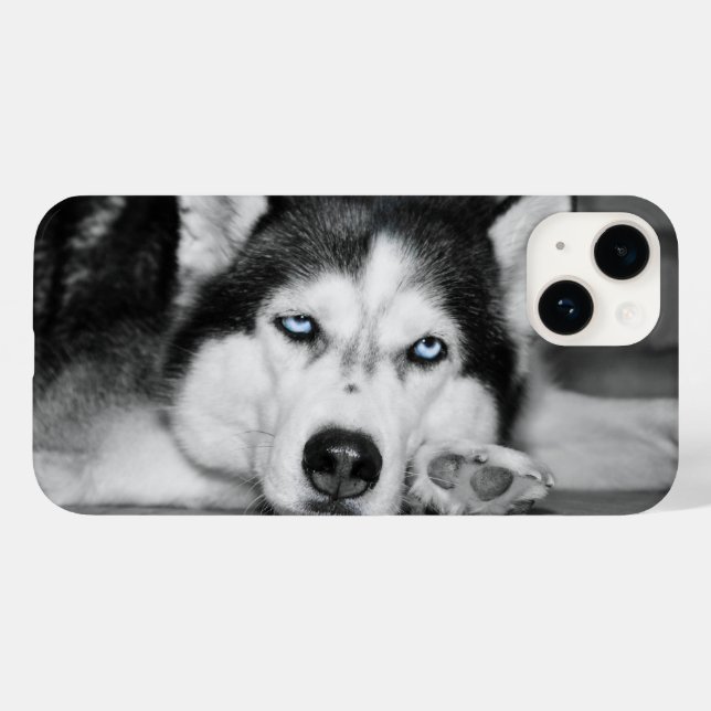 Let Me Sleep Please iPhone Case (Back (Horizontal))