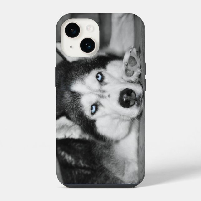 Let Me Sleep Please iPhone Case (Back)