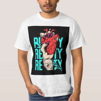 Let me smile T-Shirt