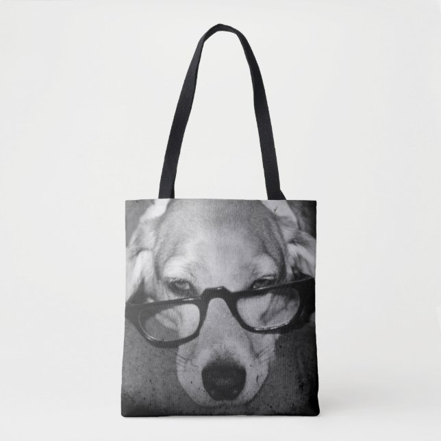 Let Me Think About It Tote Bag (Front)