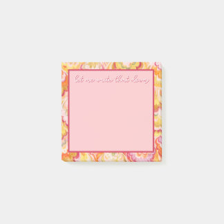 Let Me Write That Down Post-It Notes