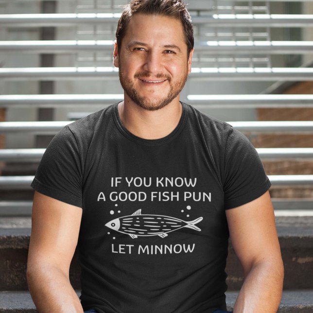 Let Minnow T-Shirt (Creator Uploaded)