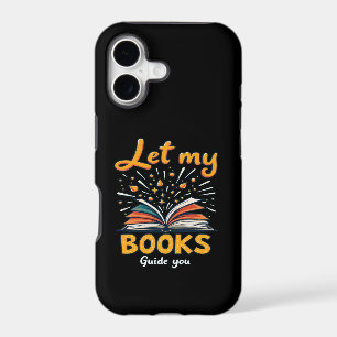 Let My Books Guide You - Inspiring Reading Design