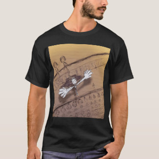 Let my show BEGIN girl T-Shirt