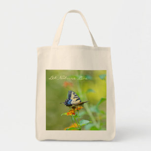 Let Nature Live! Tote Bag