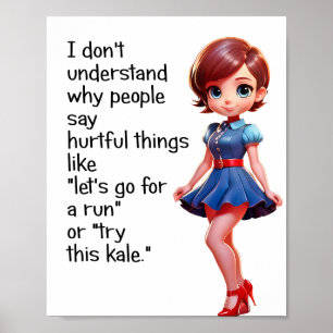LET POSTER