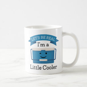 Let’s Be Real Coffee Mug